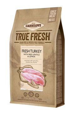 Carnilove dog True Fresh Turkey Adult 11,4 kg