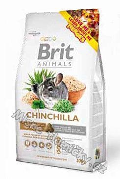 Brit Animals Chinchila Complete 300g