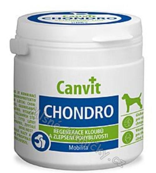 Canvit Chondro pro psy 230g