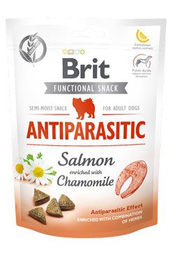 Brit Care Dog Functional Snack Recovery Herring 150g
