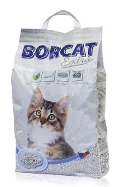 Podestýlka Borcat Extra 10l