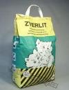 ZVERLIT zelený hrubá Podestýlka kočka 6kg