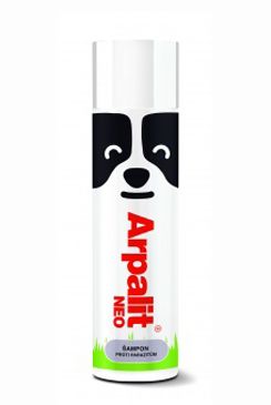 Arpalit Neo šampon antiparazitární s bambusem 250ml