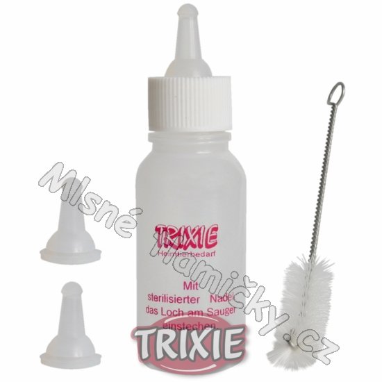 Napájecí souprava mládě My-Mammy 50ml Trixie