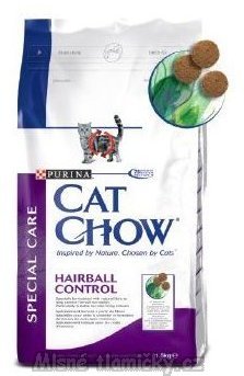 Purina Cat Chow Special Care Hairball 15kg