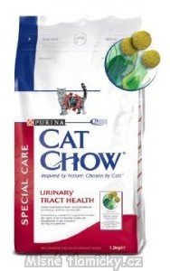 Purina Cat Chow Special Care Urinary 1,5kg