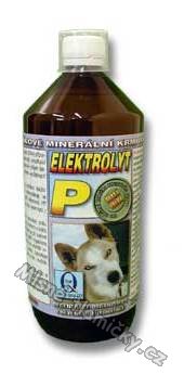 Elektrolyt pro psy 1l