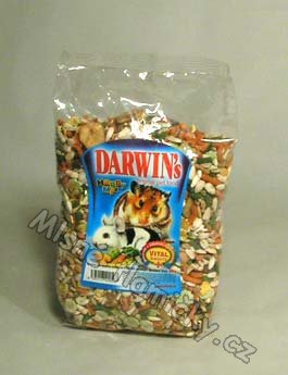 Darwin drobný hlodavec special 1kg