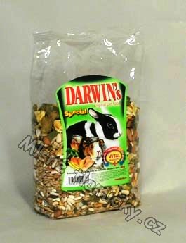 Darwin morče,králík special 500g