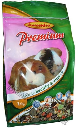 Avicentra Premium morče 850g