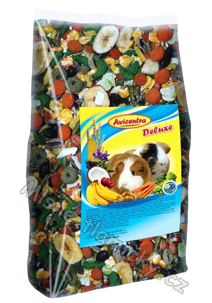 Avicentra Deluxe morče 500g