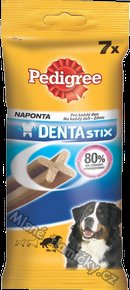 Pedigree Pochoutka Denta Stix Large 270g
