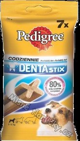 Pedigree Pochoutka Denta Stix Small 110g