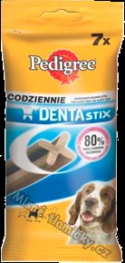 Pedigree Pochoutka Denta Stix Medium 180g