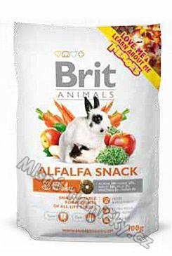 Brit Animals Alfalfa Snack for Rodents 100g