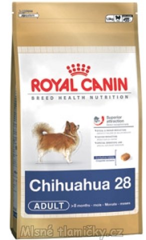 ROYAL CANIN Breed Čivava 500g
