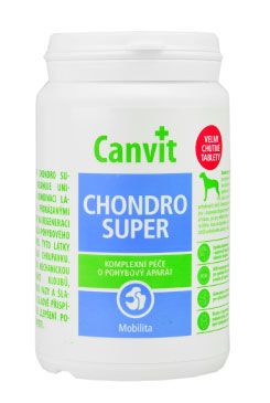 Canvit Chondro Super pro psy 230g