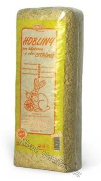 Hobliny s vůní citron 15l