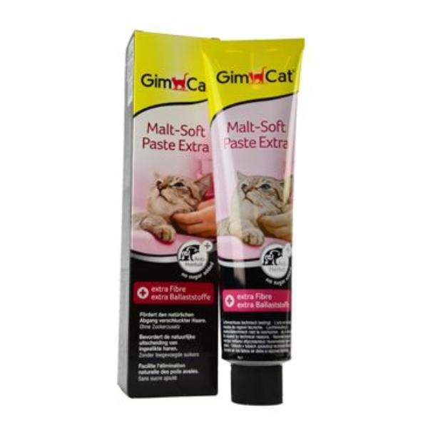 Gimpet kočka Pasta Malt-Soft Extra na trávení 200g