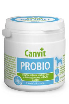 Canvit Probio pro psy 100g