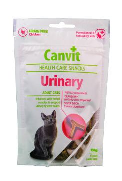 Canvit Cat Health Care Snack Urinary 100g
