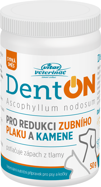 VITAR Veterinae DentON sypká směs 50g