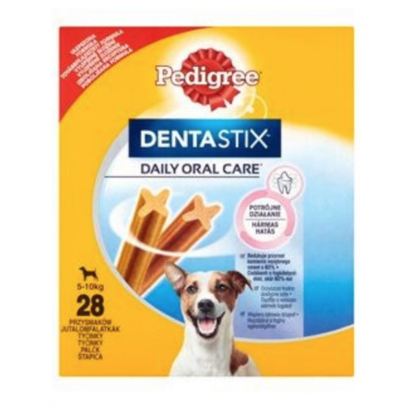 Pedigree Pochoutka Denta Stix Small 28ks 440g