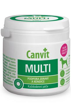 Canvit Multi pro psy 100g