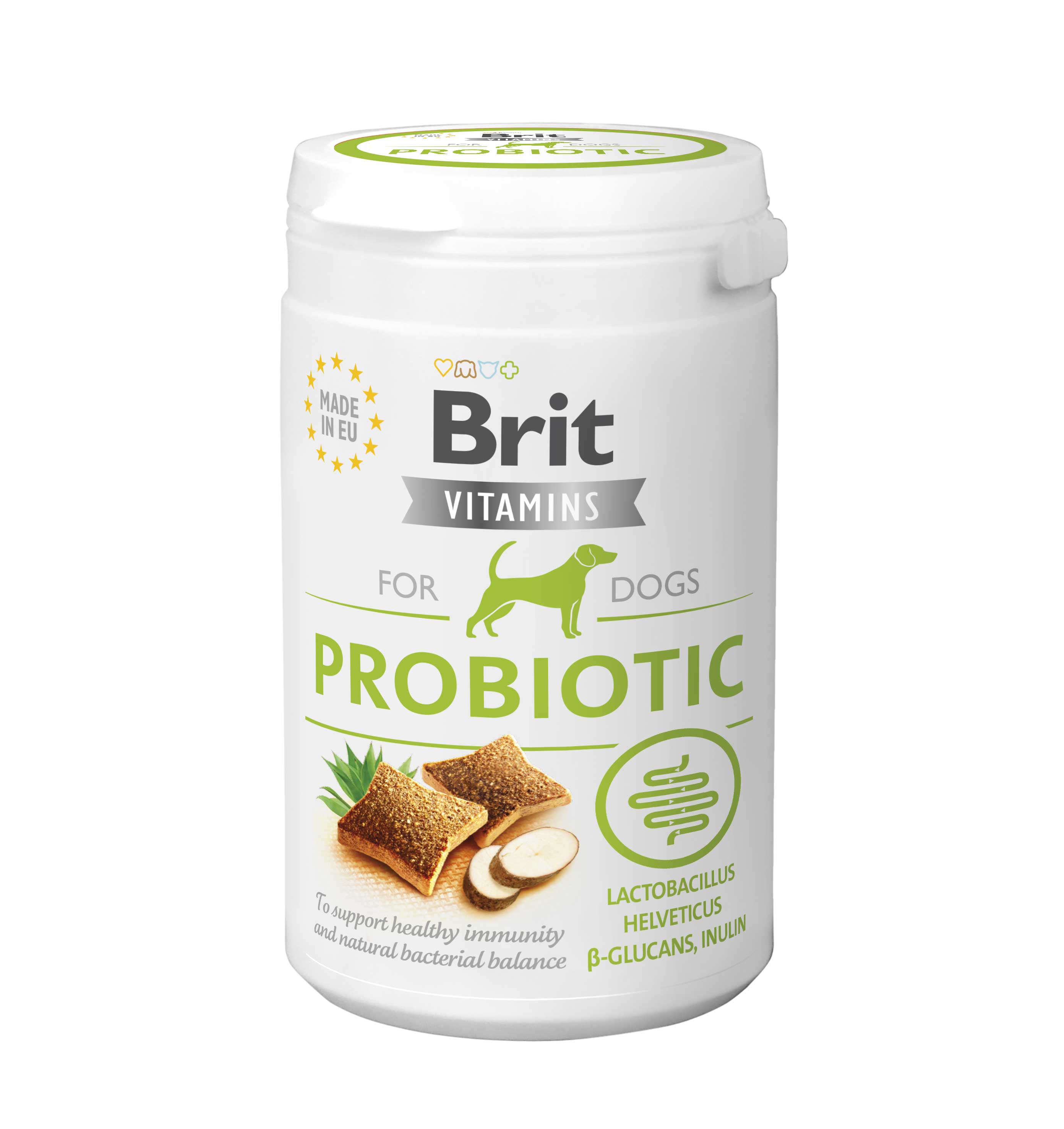 Brit Dog Vitamins Vitamins Probiotic 150g
