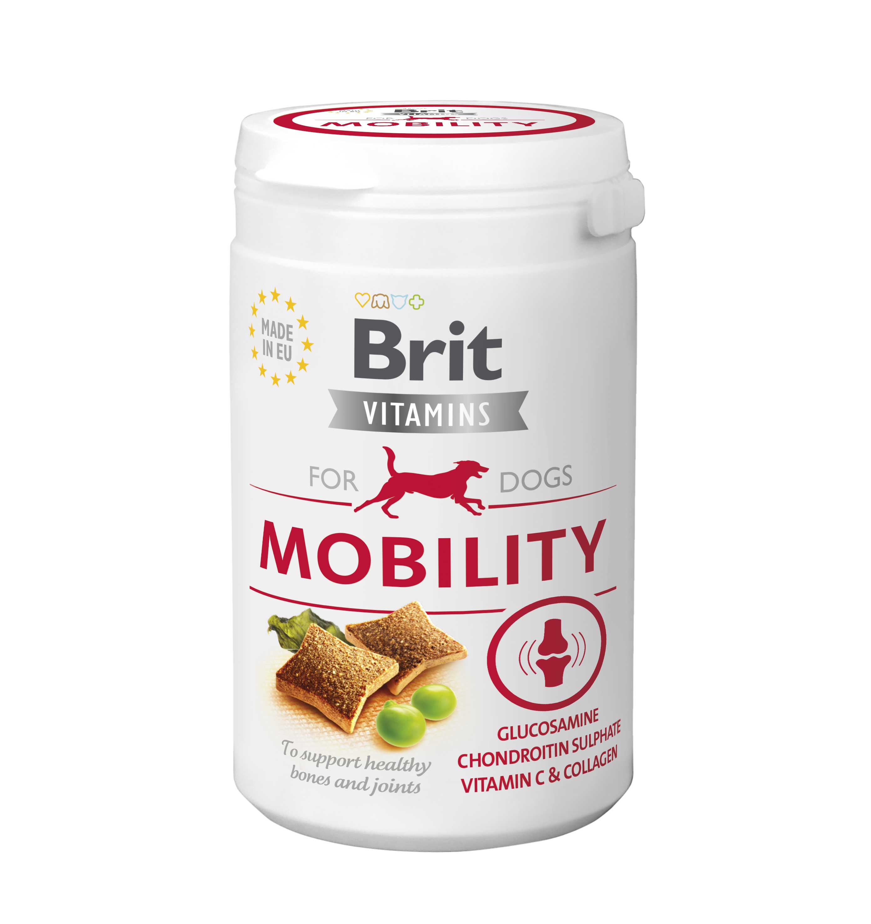 Brit Dog Vitamins Mobility 150g