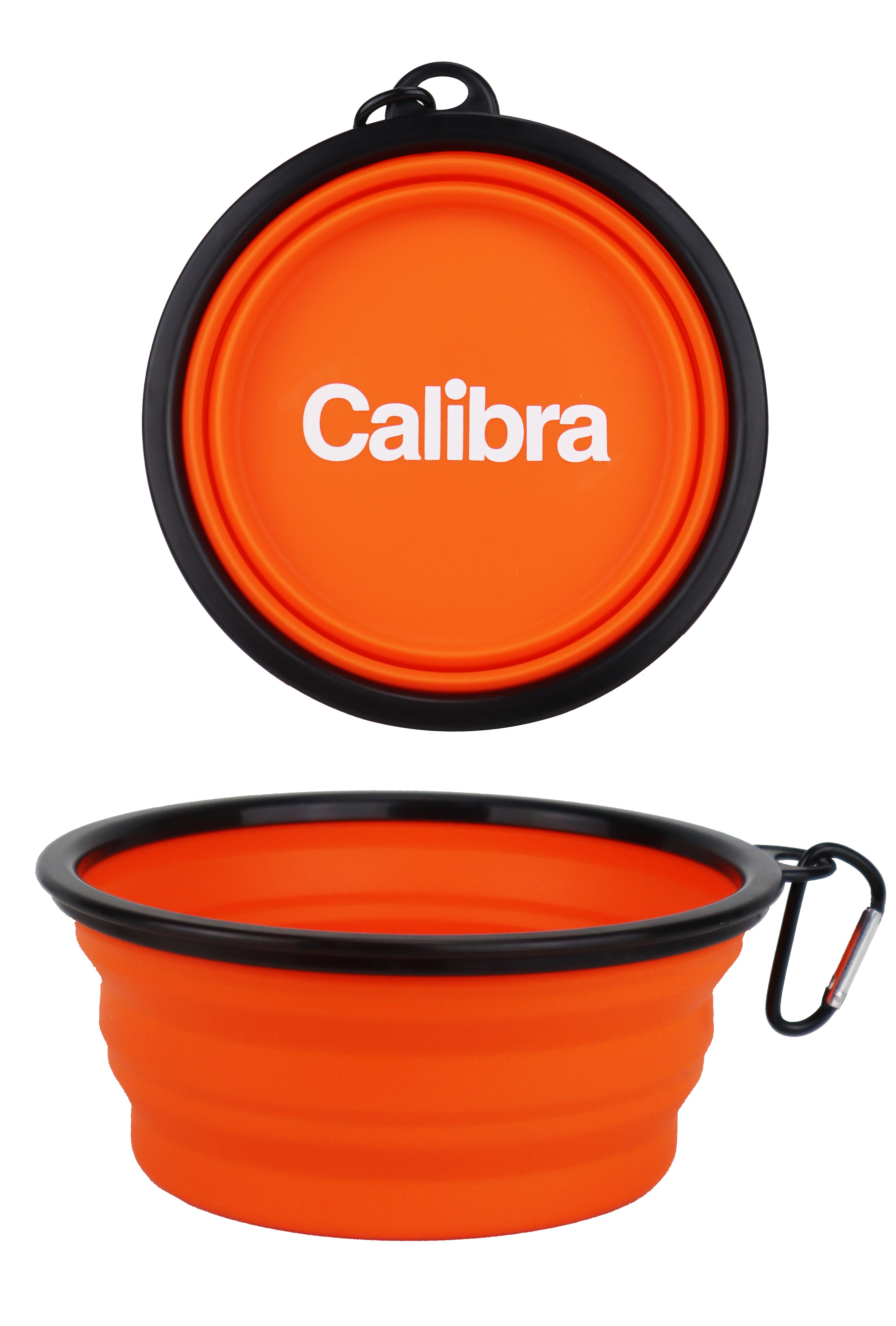 Calibra - cestovní miska skládací
