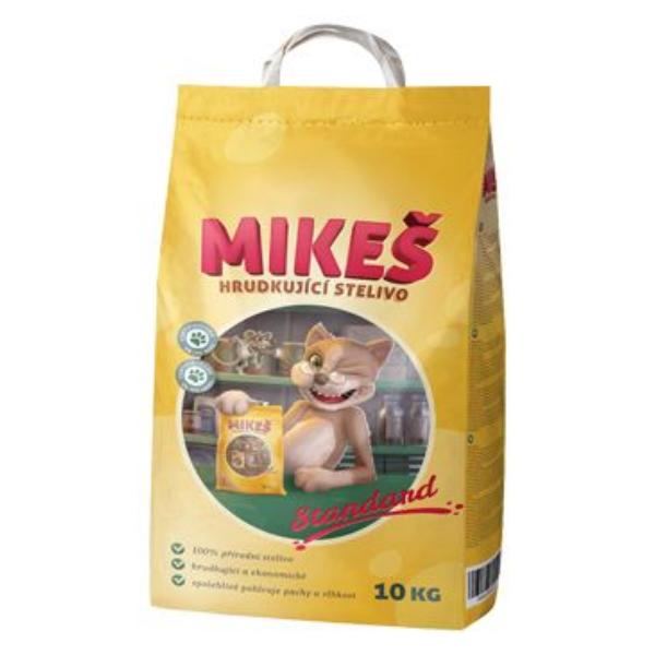 Mikeš natural Podestýlka kočka pohlc. pachu 10kg