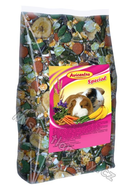 Avicentra Speciál morče 1kg