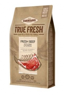 Carnilove dog True Fresh Beef Adult 11,4 Kg