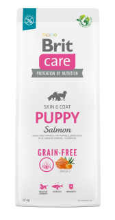 Brit Care Dog Grain-free Puppy 3kg