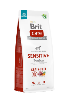 Brit Care Dog Grain-free Sensitive 3kg