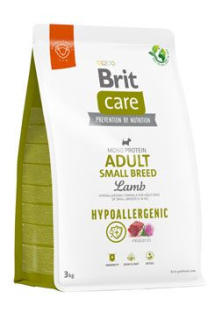 Brit Care Dog Hypoallergenic Adult Small Breed 7kg