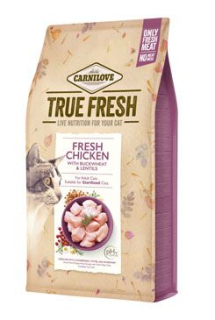 Carnilove Cat True Fresh Chicken 340g