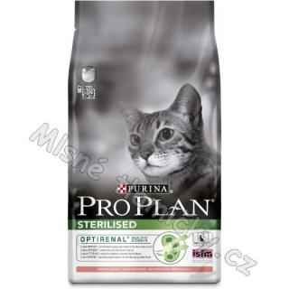 ProPlan Cat Sterilised Salmon 3kg