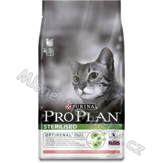 ProPlan Cat Sterilised Salmon 3kg