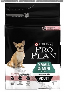 ProPlan Dog Adult Sm&Mini Sens.Skin 7kg