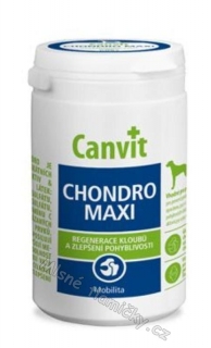Canvit Chondro Maxi pro psy ochucené 500g