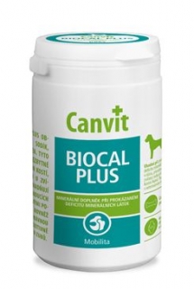 Canvit Biocal Plus pro psy 230g