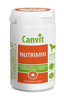 Canvit Nutrimin pro psy 1000g