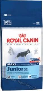ROYAL CANIN Maxi Junior 1kg