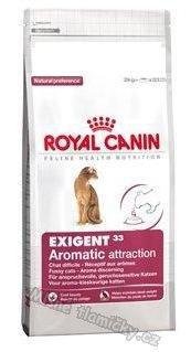 ROYAL CANIN Feline Exigent Aromatic 400g