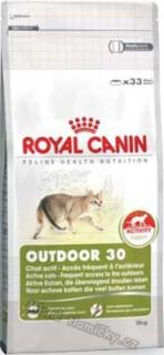ROYAL CANIN Feline Outdoor 2kg