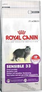 ROYAL CANIN Feline Sensible 400g