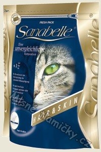 Bosch Cat Sanabelle Adult Pstruh 10kg