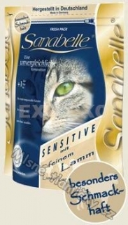 Bosch Cat Sanabelle Sensitive jehněčí s rýží 2kg